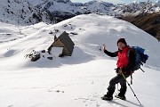 76 Scendiamo alla Baita Pianadei (2095 m)